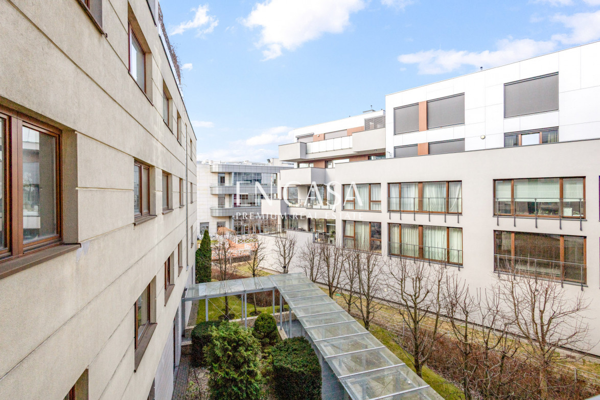 Apartment Sale Warszawa Wilanów Sarmacka 14